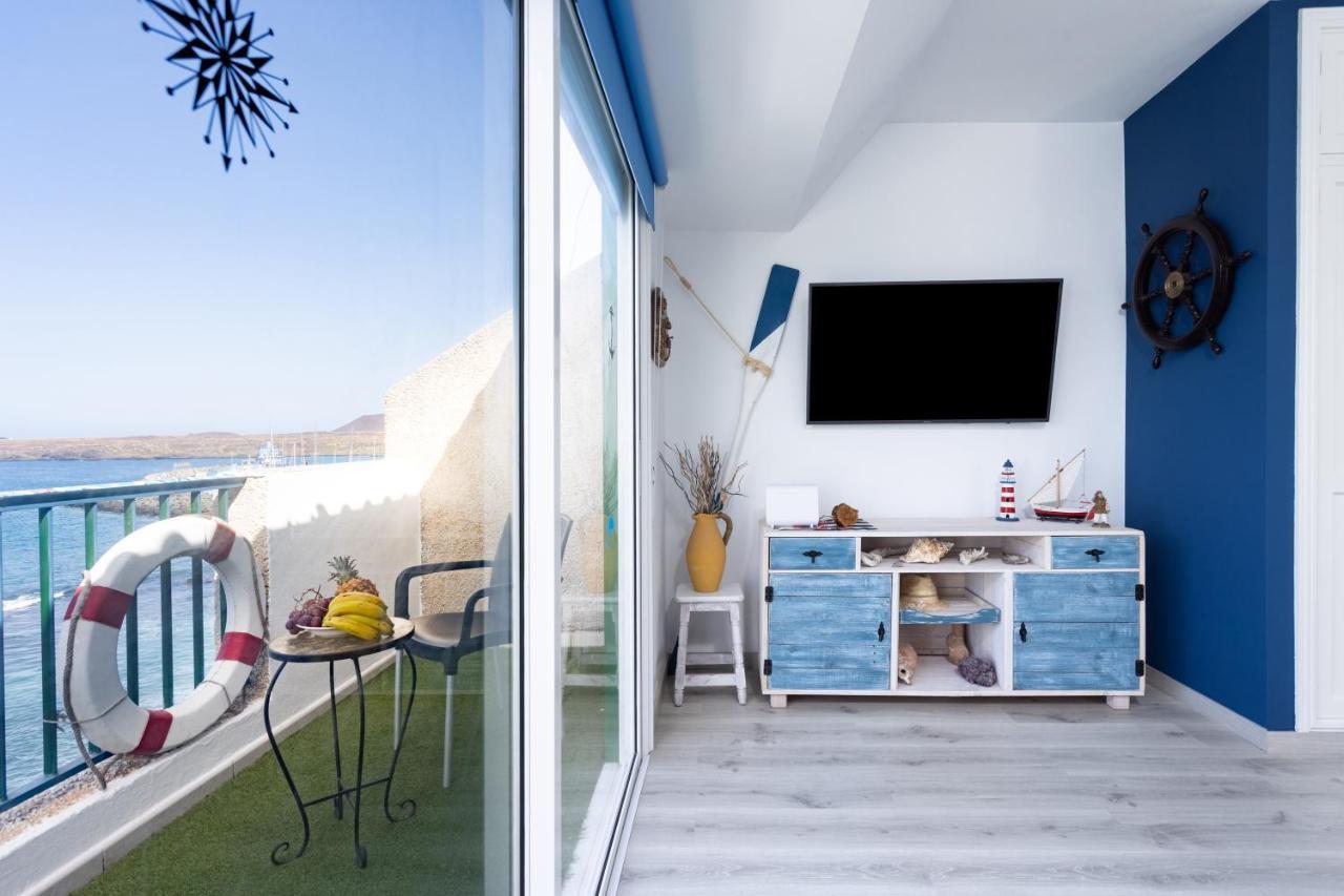 Home2Book Sea Front Attic Las Galletas Buitenkant foto