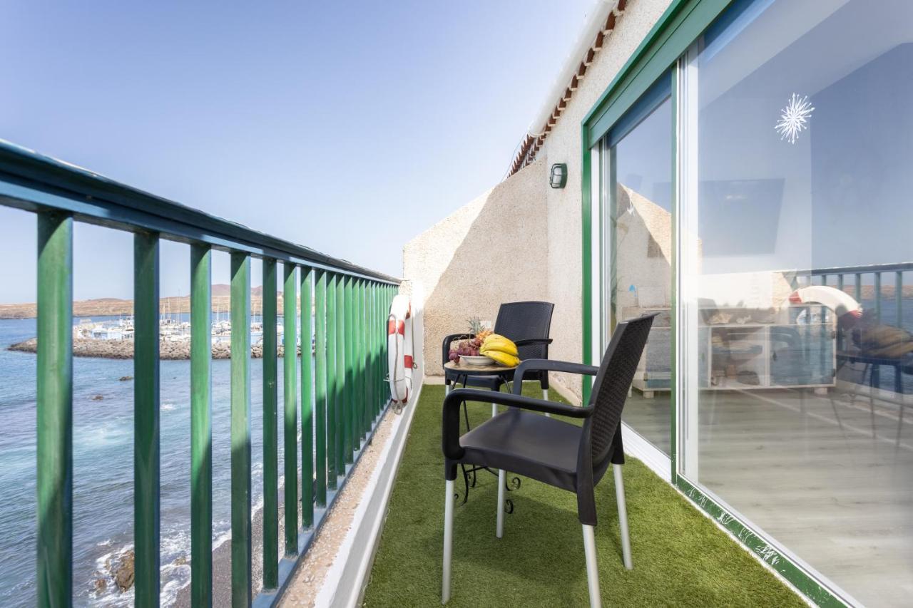 Home2Book Sea Front Attic Las Galletas Buitenkant foto